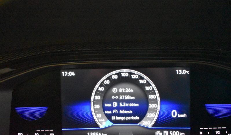 Volkswagen Polo Polo 5p 1.0 evo LIFE 80cv LED DIGITAL COCKPIT pieno