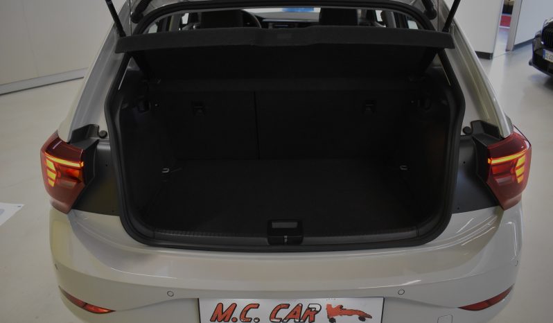Volkswagen Polo Polo 5p 1.0 evo LIFE 80cv LED DIGITAL COCKPIT pieno