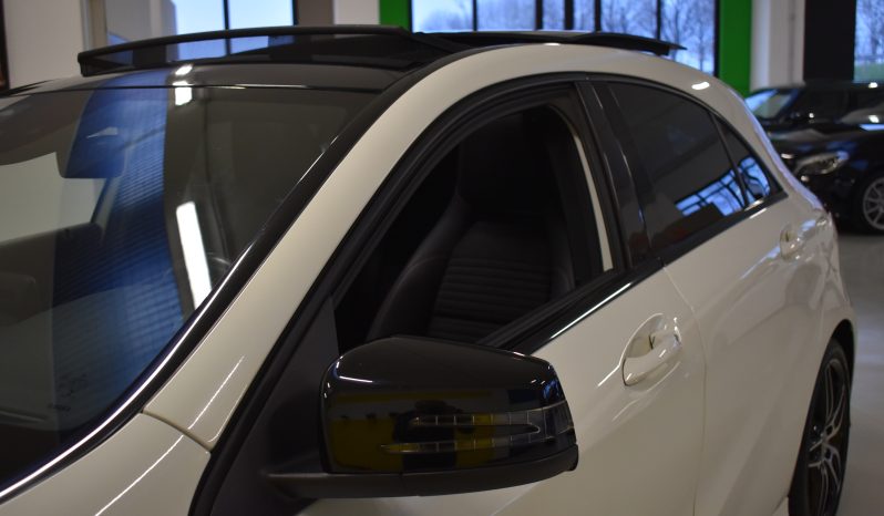 Mercedes-Benz A 200 A 200 d Premium AMG auto my16 TETTO PANORAMA pieno