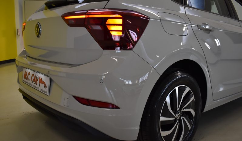 Volkswagen Polo Polo 5p 1.0 evo LIFE 80cv LED DIGITAL COCKPIT pieno