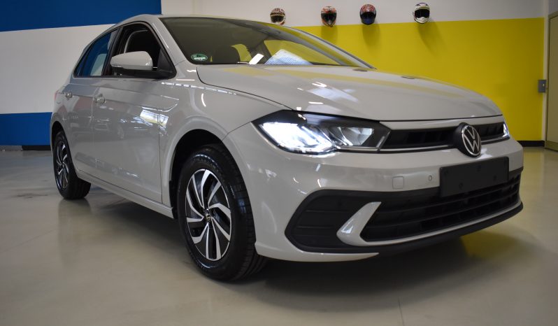 Volkswagen Polo Polo 5p 1.0 evo LIFE 80cv LED DIGITAL COCKPIT pieno