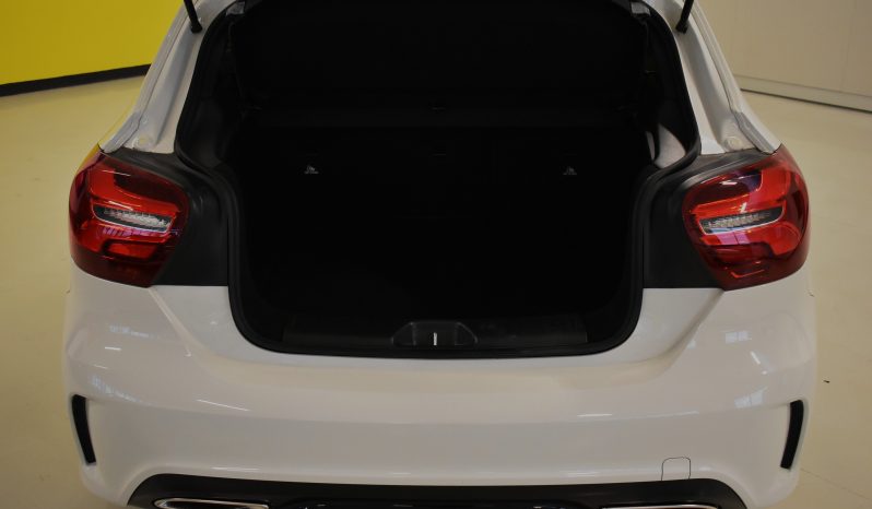 Mercedes-Benz A 200 A 200 d Premium AMG auto my16 TETTO PANORAMA pieno