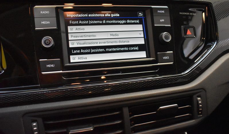 Volkswagen Polo Polo 5p 1.0 evo LIFE 80cv LED DIGITAL COCKPIT pieno