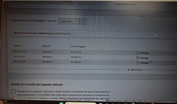 Mercedes-Benz A 200 A 200 d Sport auto my16 pieno