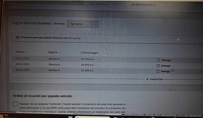 Mercedes-Benz A 200 A 200 d Sport auto my16 pieno