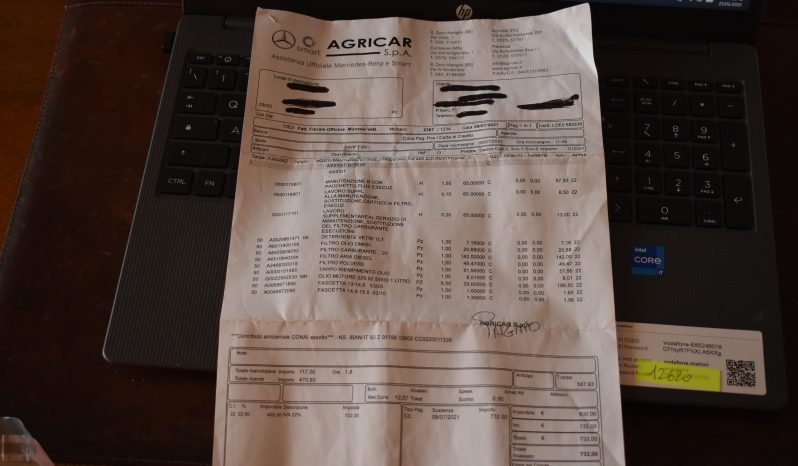 Mercedes-Benz A 200 A 200 d Sport auto my16 pieno