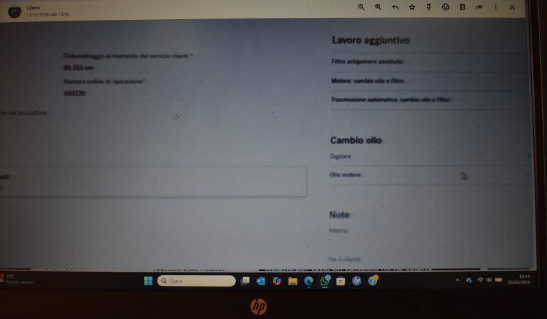 Mercedes-Benz A 200 A 200 d Sport auto my16 pieno