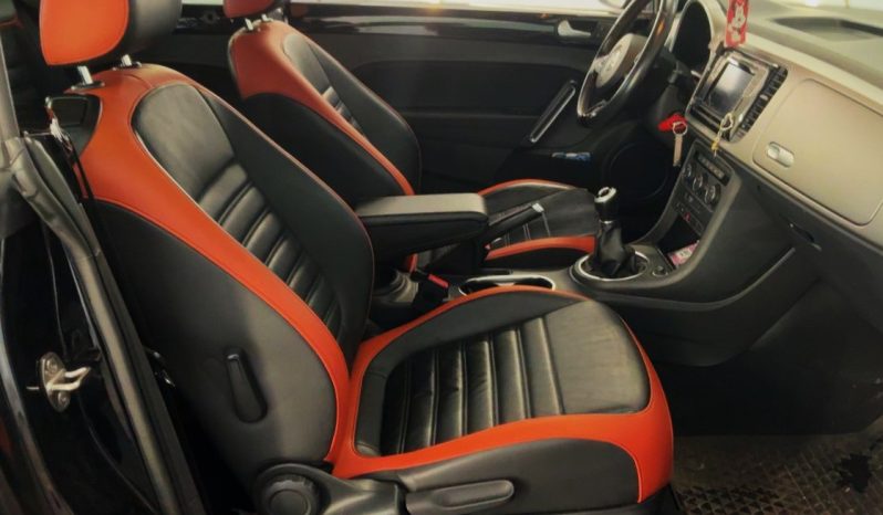 Volkswagen  Maggiolino Cabrio 1.2 tsi bm Design pieno