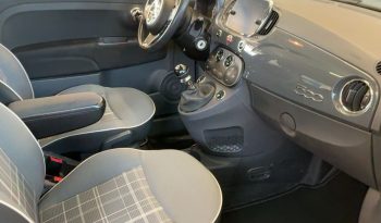 Fiat 500 500 1.2 Lounge 69cv my18 pieno