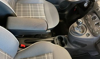 Fiat 500 500 1.2 Lounge 69cv my18 pieno