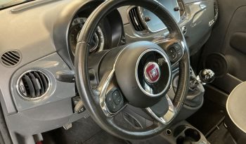 Fiat 500 500 1.2 Lounge 69cv my18 pieno