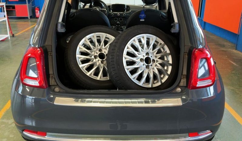 Fiat 500 500 1.2 Lounge 69cv my18 pieno