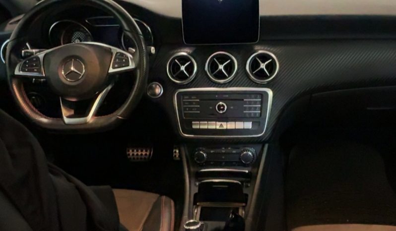 Mercedes-Benz A 200 A 200 d Premium AMG auto my16 TETTO PANORAMA pieno