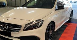 Mercedes-Benz A 200 A 200 d Premium AMG auto my16 TETTO PANORAMA