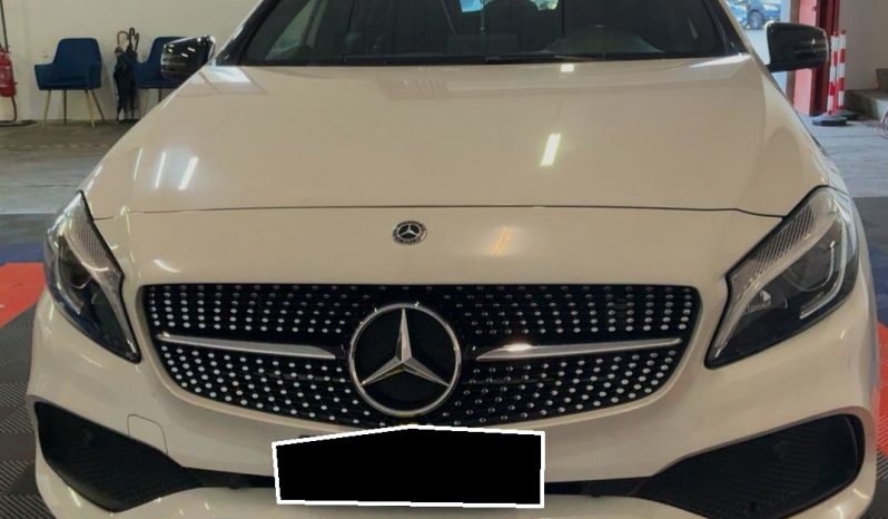 Mercedes-Benz A 200 A 200 d Premium AMG auto my16 TETTO PANORAMA pieno