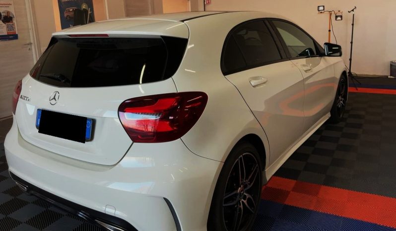 Mercedes-Benz A 200 A 200 d Premium AMG auto my16 TETTO PANORAMA pieno
