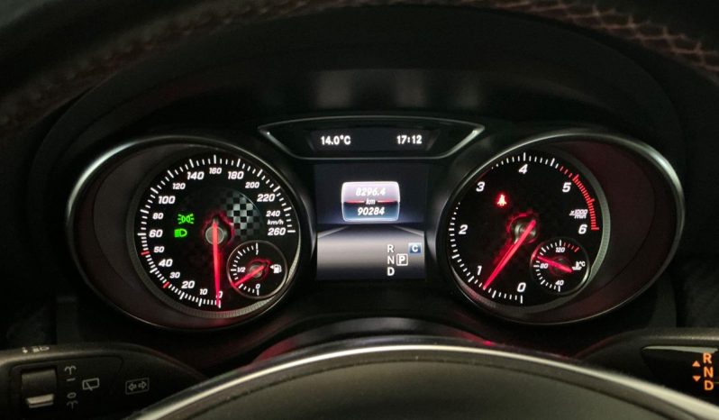 Mercedes-Benz A 200 A 200 d Premium AMG auto my16 TETTO PANORAMA pieno