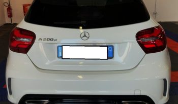 Mercedes-Benz A 200 A 200 d Premium AMG auto my16 TETTO PANORAMA pieno