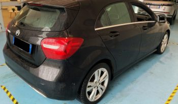 Mercedes-Benz A 200 A 200 d Sport auto my16 pieno