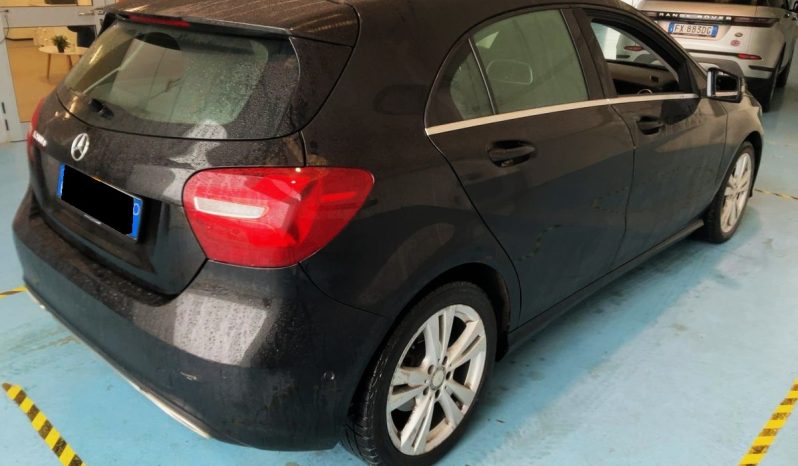 Mercedes-Benz A 200 A 200 d Sport auto my16 pieno