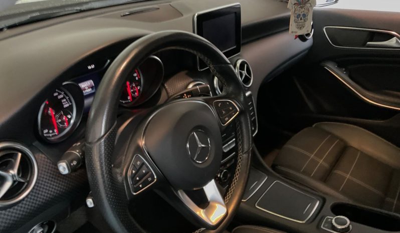 Mercedes-Benz A 200 A 200 d Sport auto my16 pieno