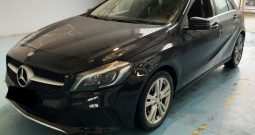 Mercedes-Benz A 200 A 200 d Sport auto my16