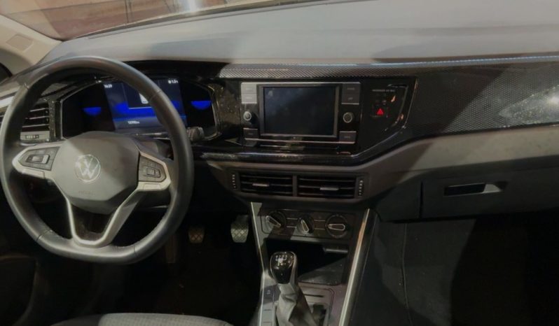 Volkswagen Polo Polo 5p 1.0 evo Comfortl 80cv LED DIGITAL COCKPIT pieno