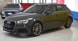 Audi  A3 Sportback 30 1.6 tdi Sport 116cv S LINE EST