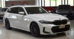 BMW 320d Touring mhev 48V xdrive MSport auto FL 2023