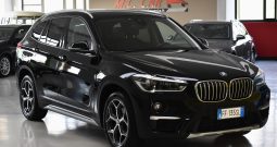 BMW X1 F48 xdrive18d xLine auto full