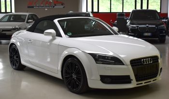 Audi TT Roadster 2.0 tfsi Advanced pieno