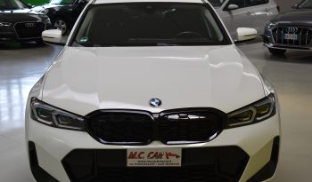 BMW 320d Touring mhev 48V xdrive MSport auto FL 2023 pieno
