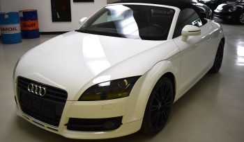 Audi TT Roadster 2.0 tfsi Advanced pieno