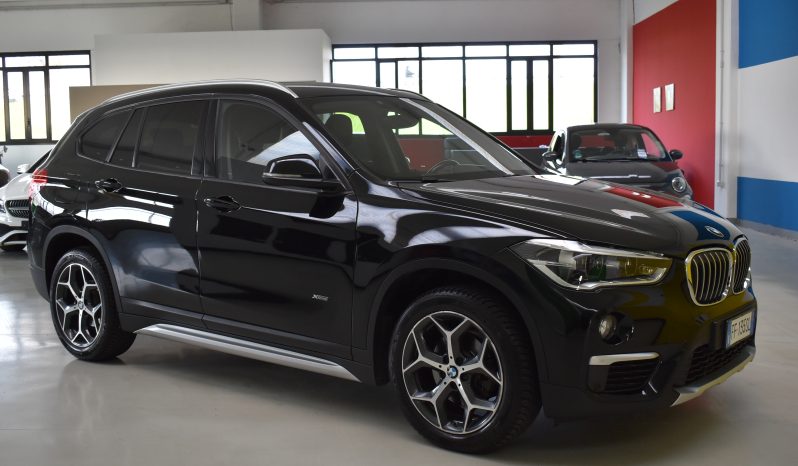 BMW X1 F48 xdrive18d xLine auto full pieno