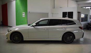 BMW 320d Touring mhev 48V xdrive MSport auto FL 2023 pieno