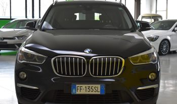 BMW X1 F48 xdrive18d xLine auto full pieno