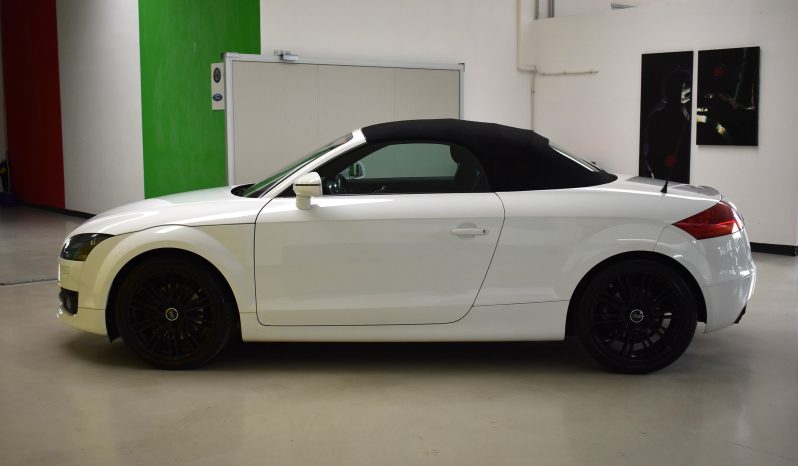 Audi TT Roadster 2.0 tfsi Advanced pieno