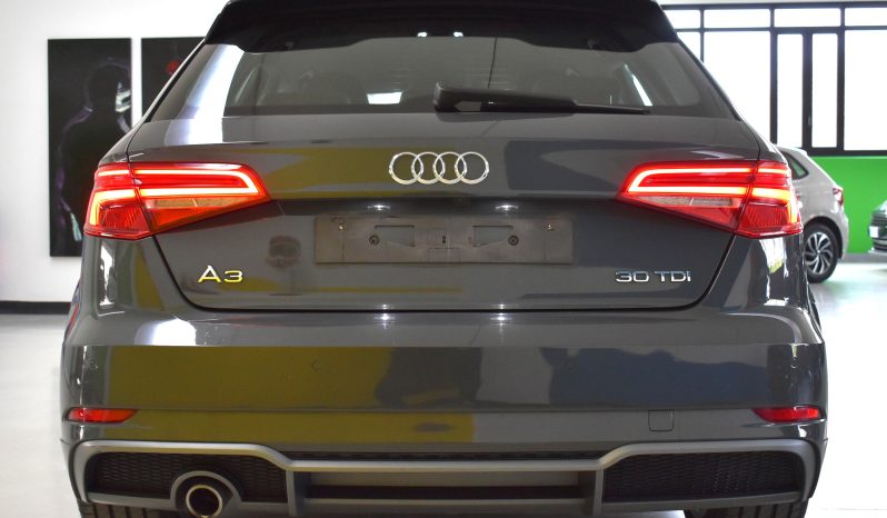 Audi  A3 Sportback 30 1.6 tdi Sport 116cv S LINE EST pieno