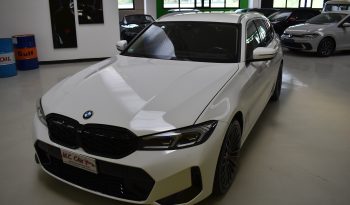 BMW 320d Touring mhev 48V xdrive MSport auto FL 2023 pieno