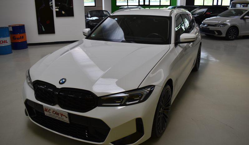 BMW 320d Touring mhev 48V xdrive MSport auto FL 2023 pieno