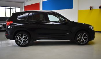BMW X1 F48 xdrive18d xLine auto full pieno