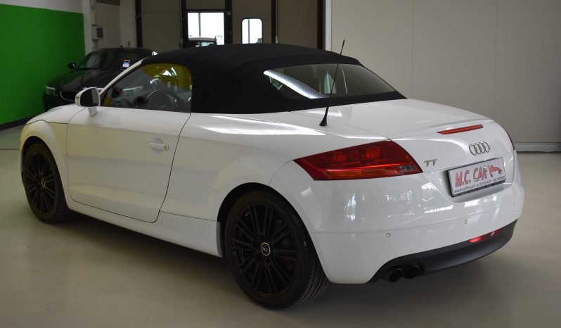 Audi TT Roadster 2.0 tfsi Advanced pieno