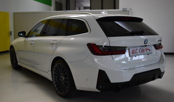 BMW 320d Touring mhev 48V xdrive MSport auto FL 2023 pieno