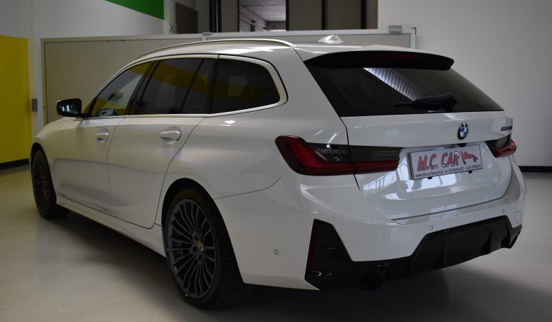 BMW 320d Touring mhev 48V xdrive MSport auto FL 2023 pieno