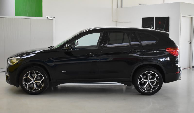 BMW X1 F48 xdrive18d xLine auto full pieno