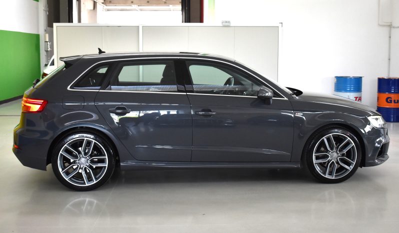 Audi  A3 Sportback 30 1.6 tdi Sport 116cv S LINE EST pieno