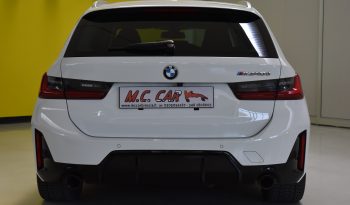 BMW 320d Touring mhev 48V xdrive MSport auto FL 2023 pieno