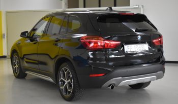 BMW X1 F48 xdrive18d xLine auto full pieno