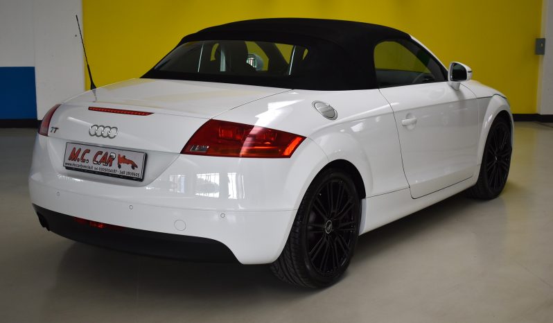 Audi TT Roadster 2.0 tfsi Advanced pieno