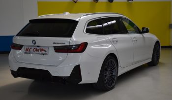 BMW 320d Touring mhev 48V xdrive MSport auto FL 2023 pieno